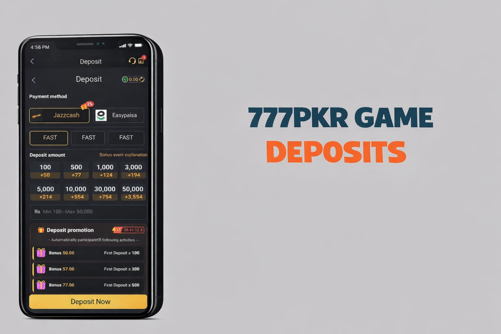 777pkr-game-deposits