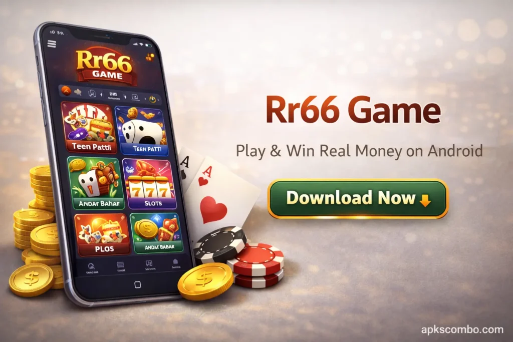 Rr66 Game