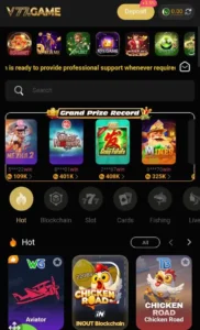 V77 Game APK Download Play Earn Real Money in Pakistan 1