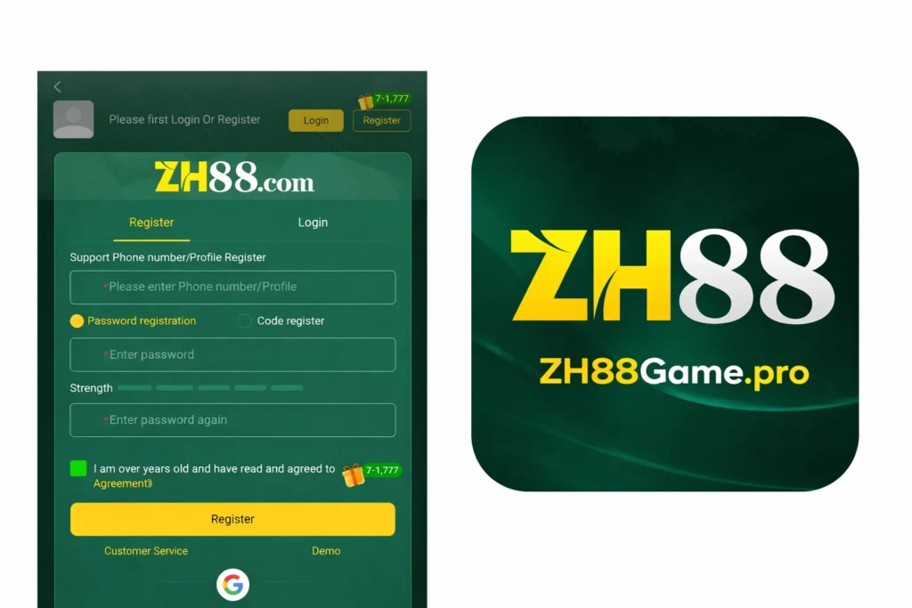 zh88-game-register